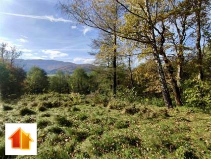 Działka budowlana 2600 m2 Brenna ul.Widokowa