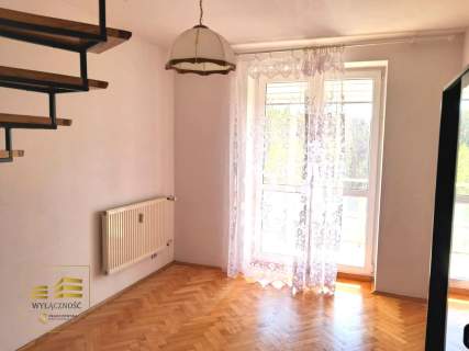 Widok na las, 3-4 pokoje, 2 balkony, Czuby