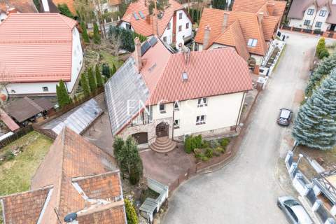 Duży Ekonomiczny Dom I Zielonka Oś. Wituś