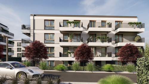 Na start Mieszkanie z ogródkiem 99 m2 Sobótka