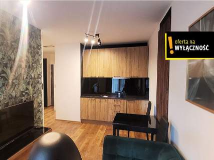 Apartament w VENTUS przy Alei IX Wieków Kielc.