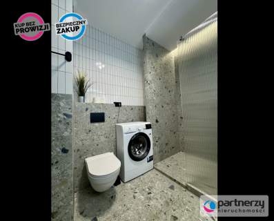 Apartament typu studio w Śródmieściu