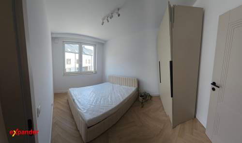 Apartament 5-pokojowy z parkingiem W CENIE Iwiny/Wrocław