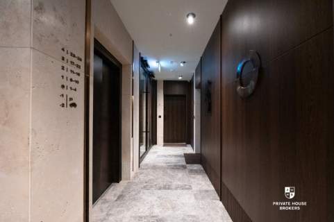Młyny Mogilska, 2 pokoje z ogrodem 50m2