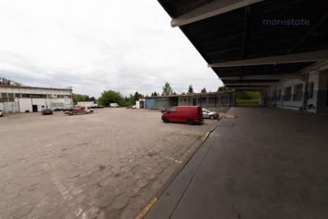 Magazyn na Zabłociu/275m2