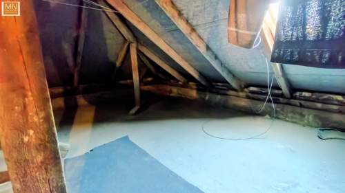 Kraków,86m2 poddasze,OSTATNIE piętro
