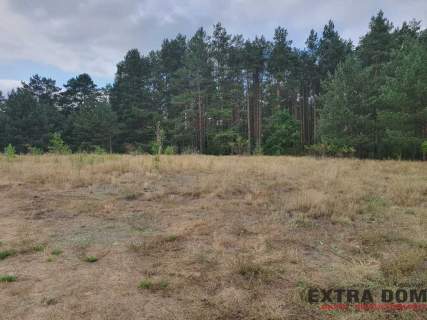 Działka budowlana na sprzedaż, 1500 m2, Głęboczek