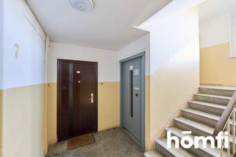 Trzypokojowe mieszkanie po remoncie/Karłowice