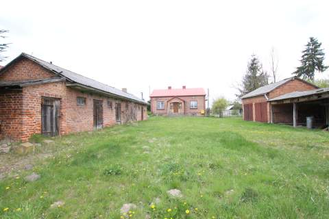 Dom Siedlisko 23a Wólka Rokicka g. Lubartów Wieprz