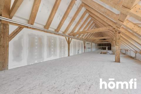 Spichlerz Witolda Loftowy Lokal 93m Antresola