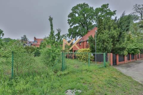 Dom wolnostojący z częścią usługową- Wrocław/Zalesie