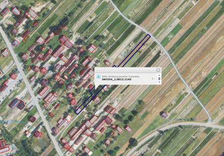 Działka 0,30 ha z zabudowaniamiZdziłowice Czwarte