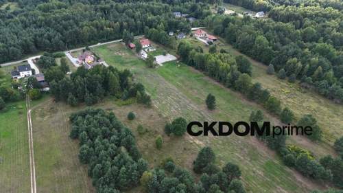 Działka na sprzedaż 910 m2 Gałęzice gm. Piekoszów