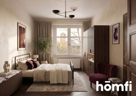 PRZESTRONNE I JASNE 3-POKOJE 80 m2 BYTOM CENTRUM