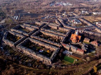 Mieszkanie dwupokojowe na zabytkowym Nikiszowcu. 2500 zł m