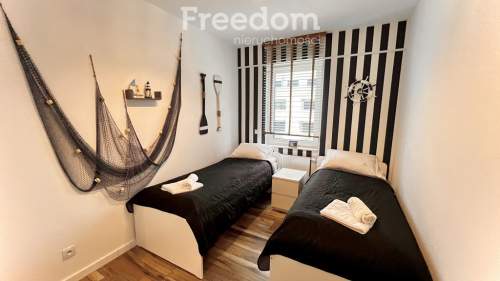 3 Pokojowy Przepiękny Apartamet z Tarasem, Garażem