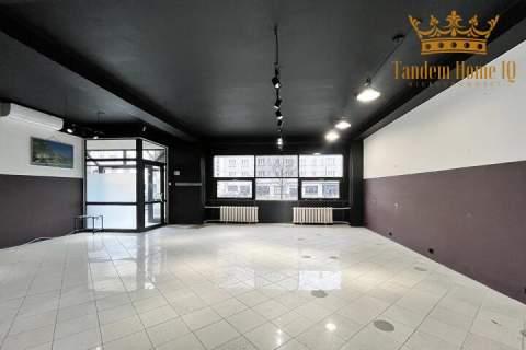 Lokal do wynajęcia 93m2, witryna, ruch pieszych, praga