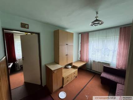 Posiadłość z lasem 79 ar, Stobierna, Dębica