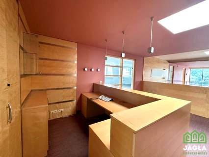 700m2 nowoczesny biurowiec Brzoza 10km Bydgoszcz