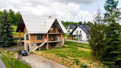 Dom jednorodzinny- Jasień- Brzesko- Małopolska