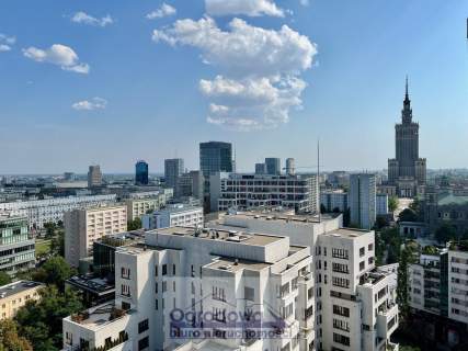 Apartament 142 m weranda 28 m Park Mirowski