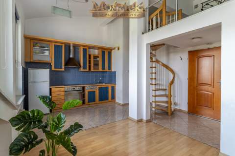 Wyjątkowe studio Mokotów przy Polu Mokotowskim