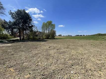 Działka Budowlana 1348m2 Brzezówka