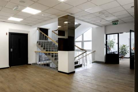 biuro 21 m2 z klimatem ZACHODNIA OFFICE