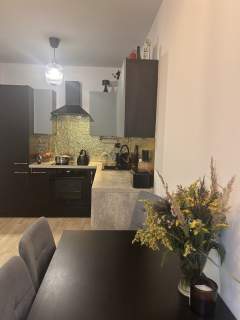 2 pokoje 45 m parter balkon