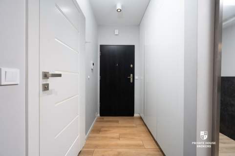 Mieszkanie do wynajęcia, 37,54 m2, Kraków