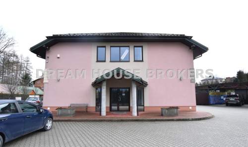 Budynek 1250 m2 na Sprzedaż Inwestecyjnie Tuchów 
