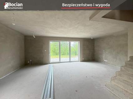 Dom deweloperski pod Gdańskiem Blisko PKM