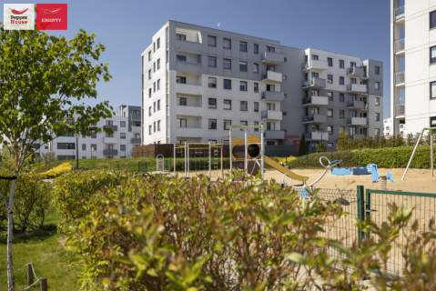 2 pokoje z balkonem Lawendowe Wzgórze