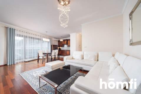 Przestronny apartament 130 m2 Centrum miasta