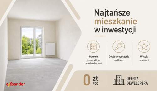 Opcja wykończenia Gotowe 28 m
