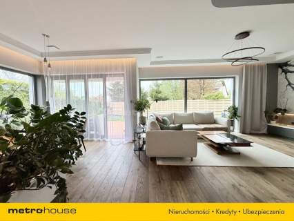 Kaszczorek, smarthome, działka 679m2, umeblowany.