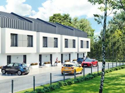 106 m2 Ogród Blisko SKM Legionowo