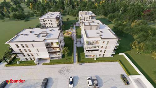 Mieszkanie 2 pokoje osiedle Niwa