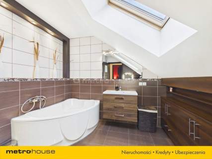 Dom dla rodziny z jacuzzi, 6 pokoi, duży parking