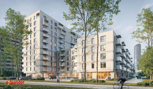 Apartament z widokiem na Sky Tower 124 m2 10 p