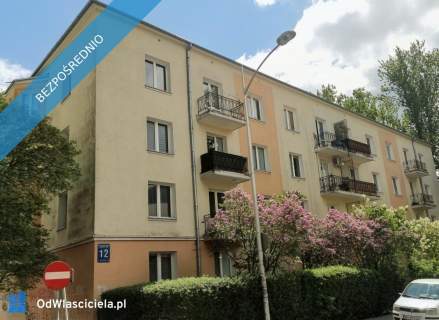 Na sprzedaż przestronne 3-pokojowe mieszkanie 74 m w prestiżowej...