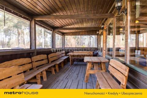 Gotowa restauracja na Trasie Mazurskiej