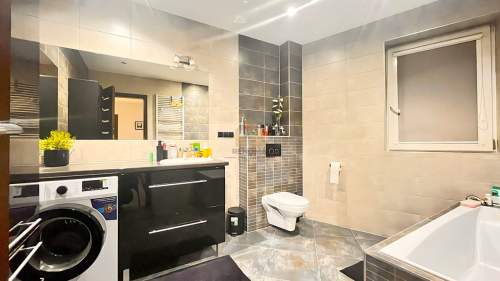 2M 64,98 m nad Odrą Balkon Garaż w cenie