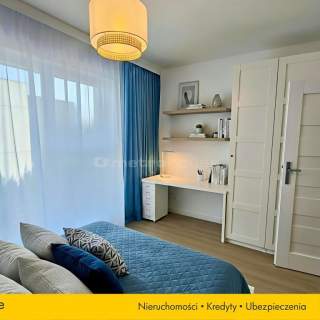 Maestria Park Łódź 57 m2 2 pokoje do wprowadzenia