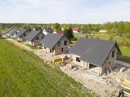 Nowy dom wolnostojący Kłaj, pow. 130m2
