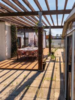 Apartament z tarasem 120 m