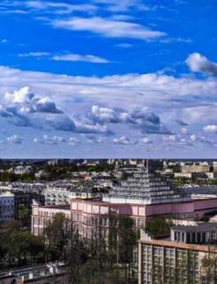 2-pokojowe mieszkanie na Mokotowie