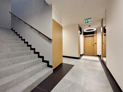 TOP oferta Nowe osiedle, parking, balkon, garderoba,