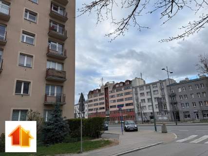 Mieszkanie idealne pod inwestycję blisko głównej ulicy