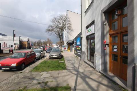 Lokal magazyn, pracownia Mateczny ul. Bonarka